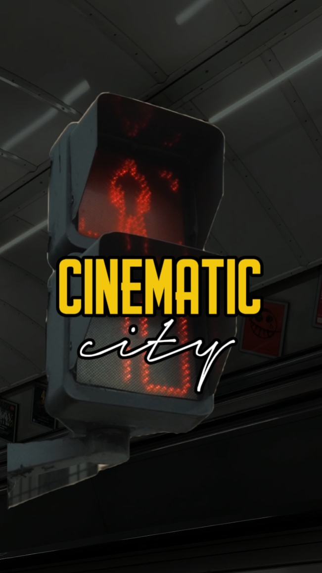 6 Clips Cinématique 