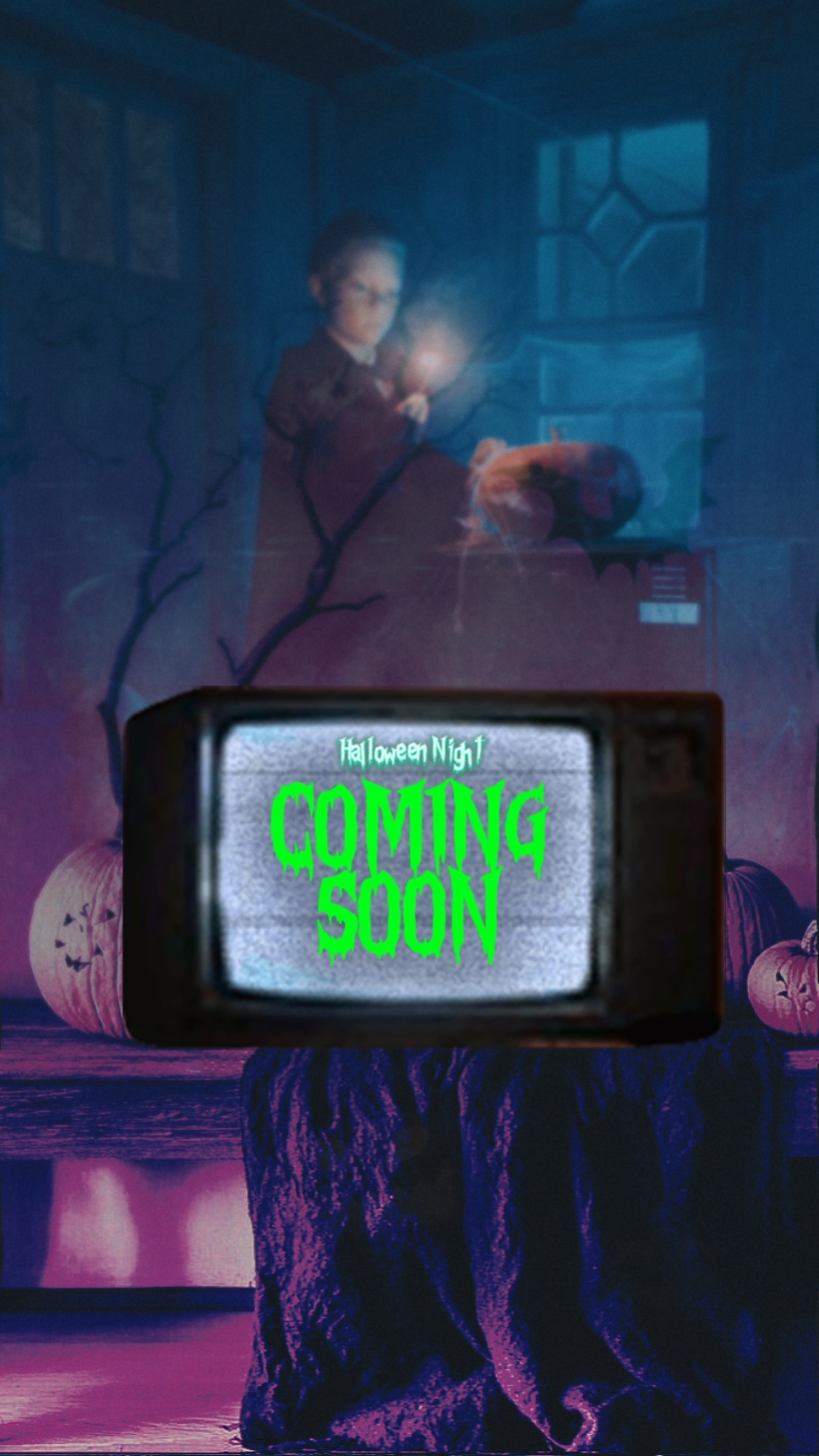SPOOKY NIGHT TRAILER