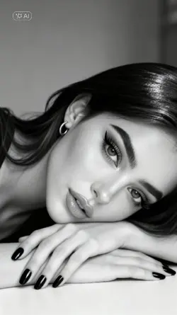 Close Up Potrait