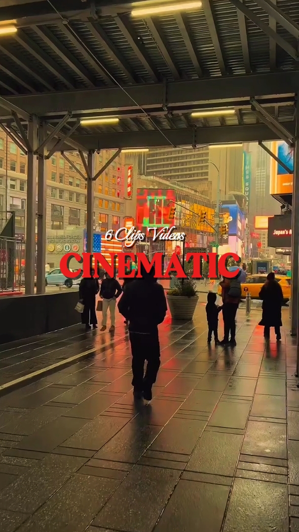 CINEMATIC