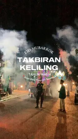 Takbiran Ramadan