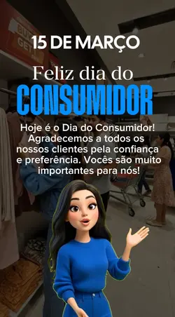 dia do consumidor