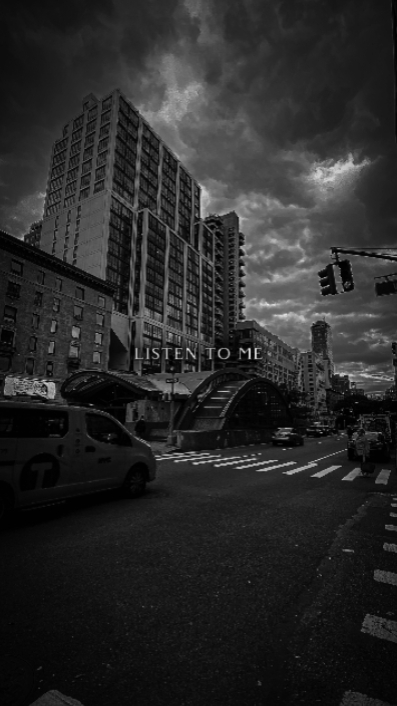 LISTEN TO ME