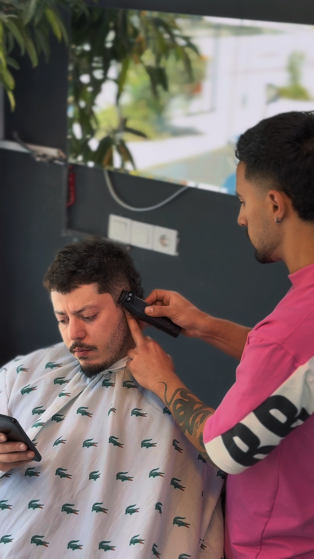 NEGÓCIO DE BARBEIRO 💈 🔥