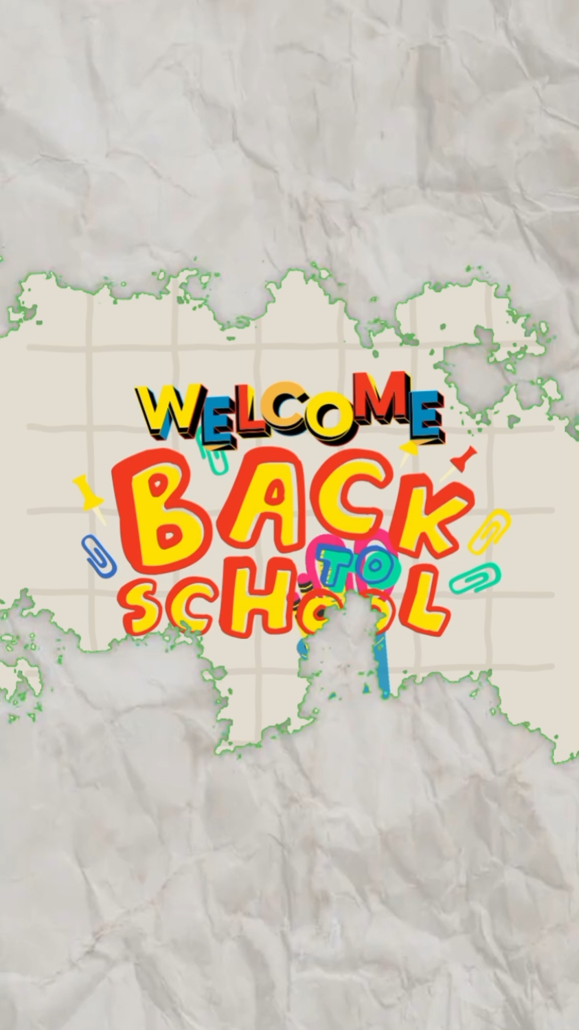 De vuelta a la escuela