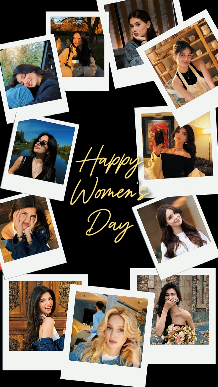 Alles Gute zum Frauentag
