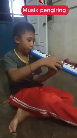 musik pengiring 
