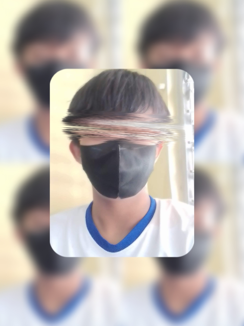 bulanık yüz 