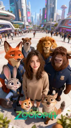 Zootopia