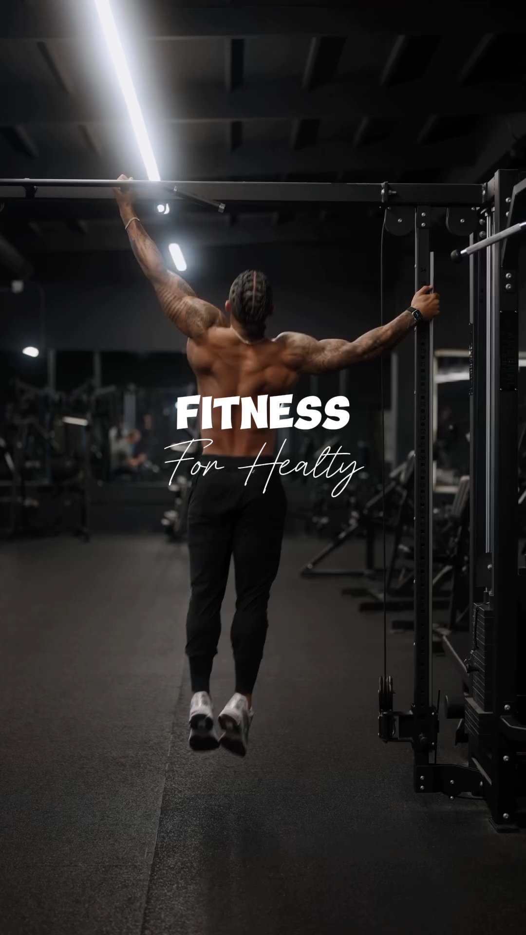 Gimnasio de fitness