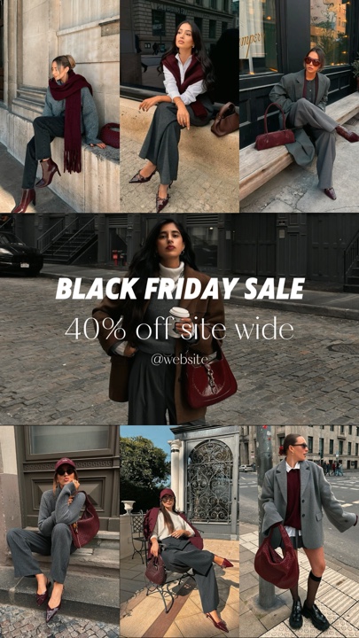 Black Friday Sale