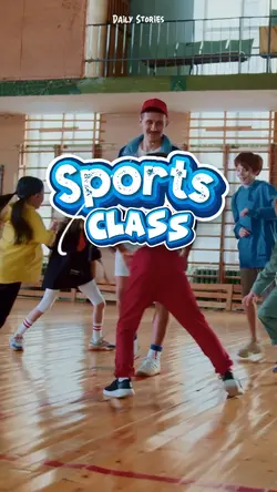 Kids Sports Class