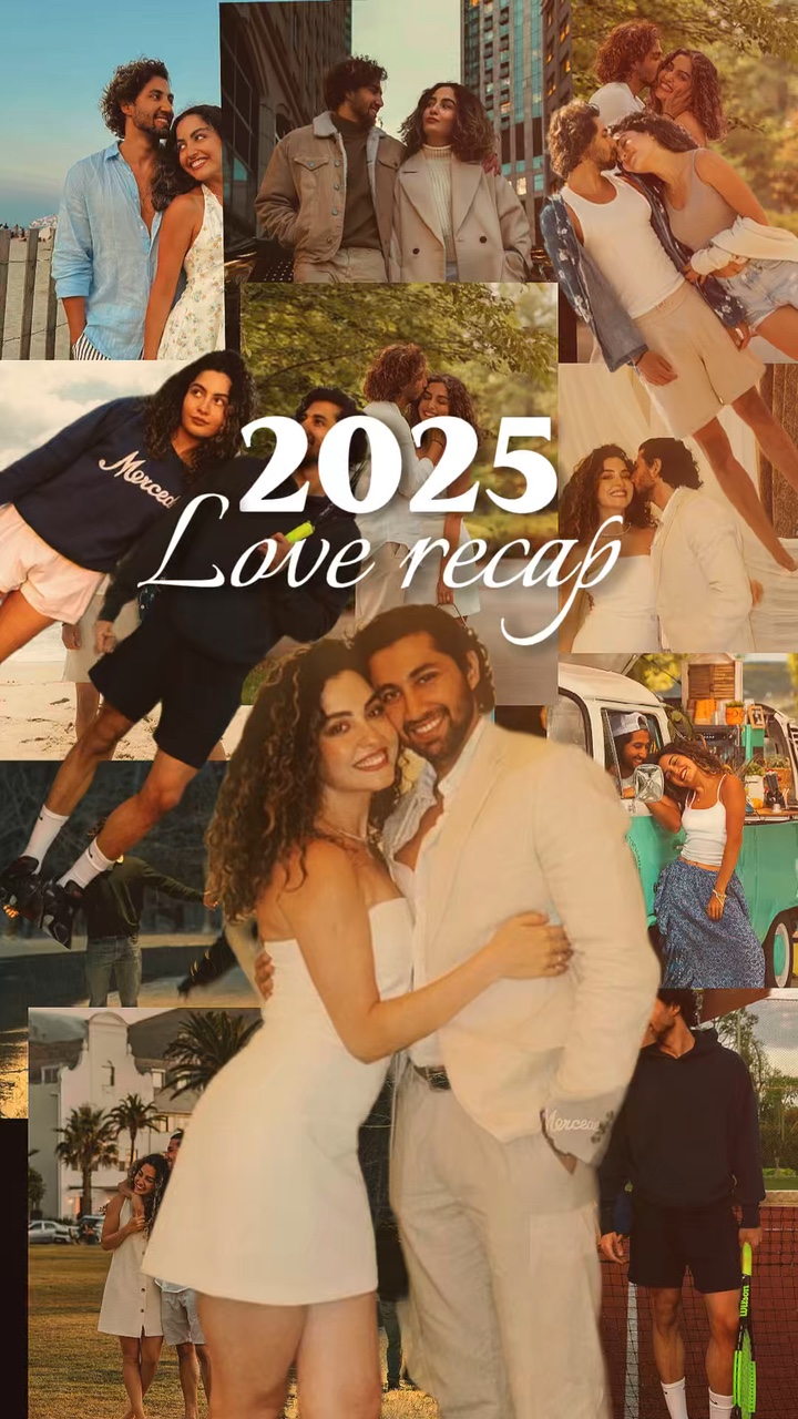 Resumen de amor de 2025 