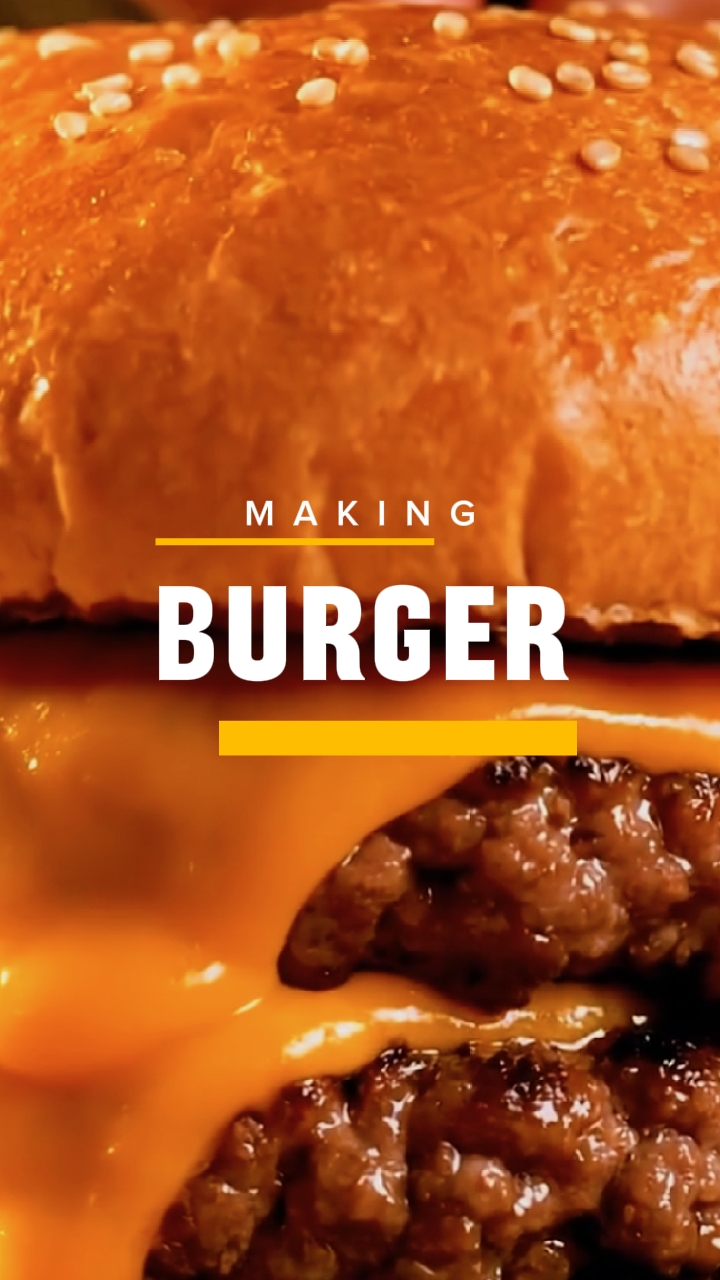 Hora De La Hamburguesa