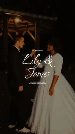 Wedding Of You & Me