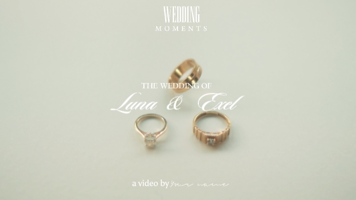 Cinematic Wedding 