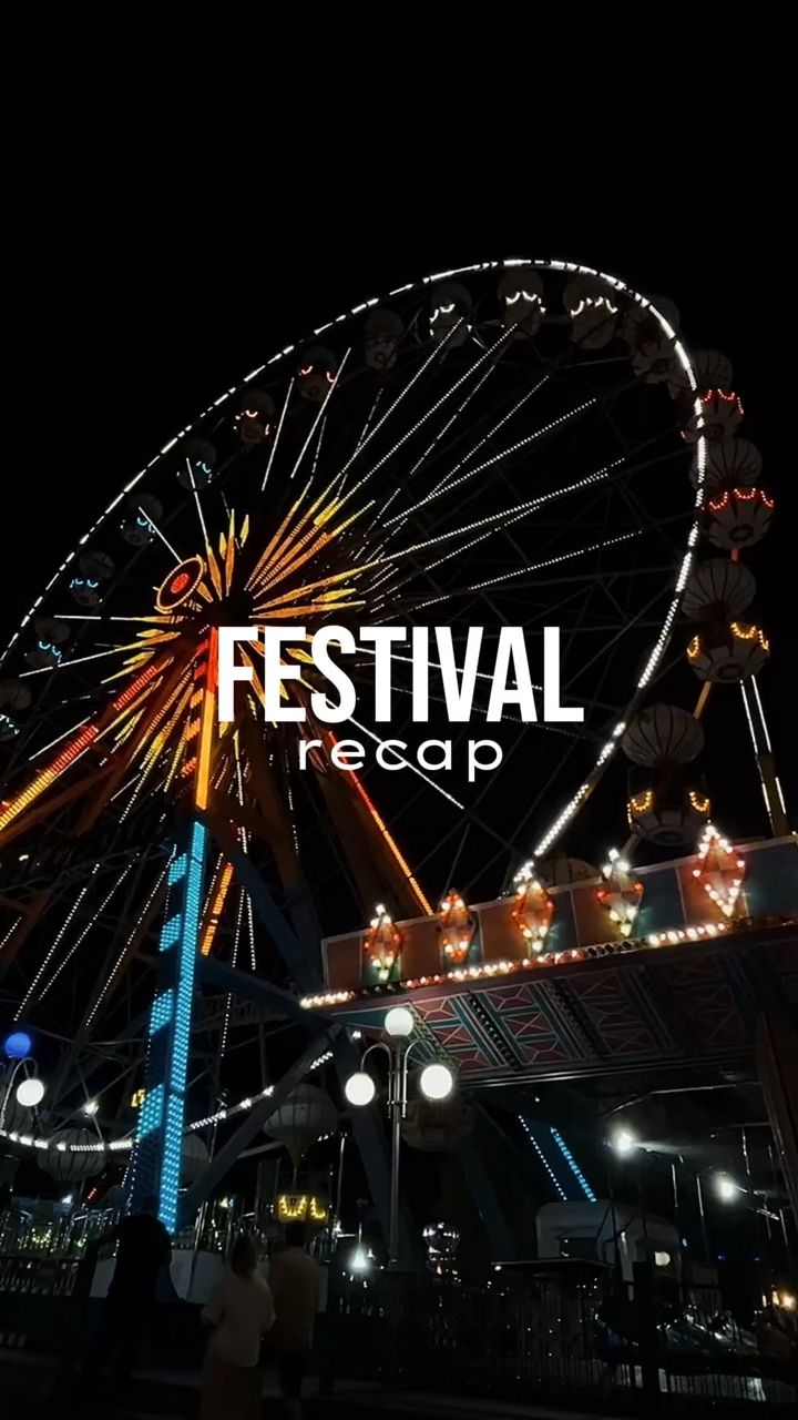 Resumen del festival