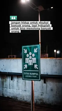 menolong banyak org