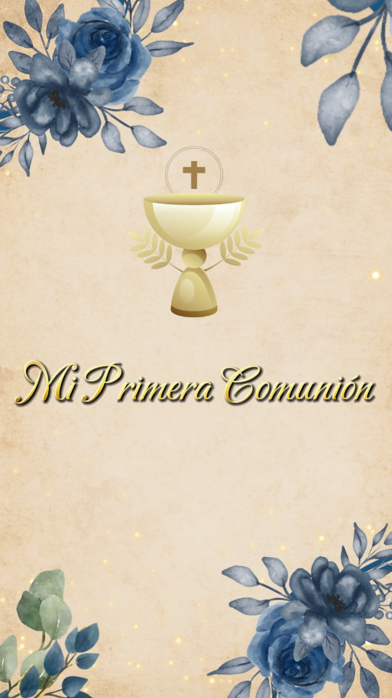 Mi primera comunion