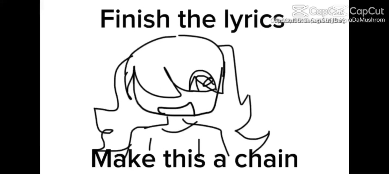 IM FINALLY DONE AIMS