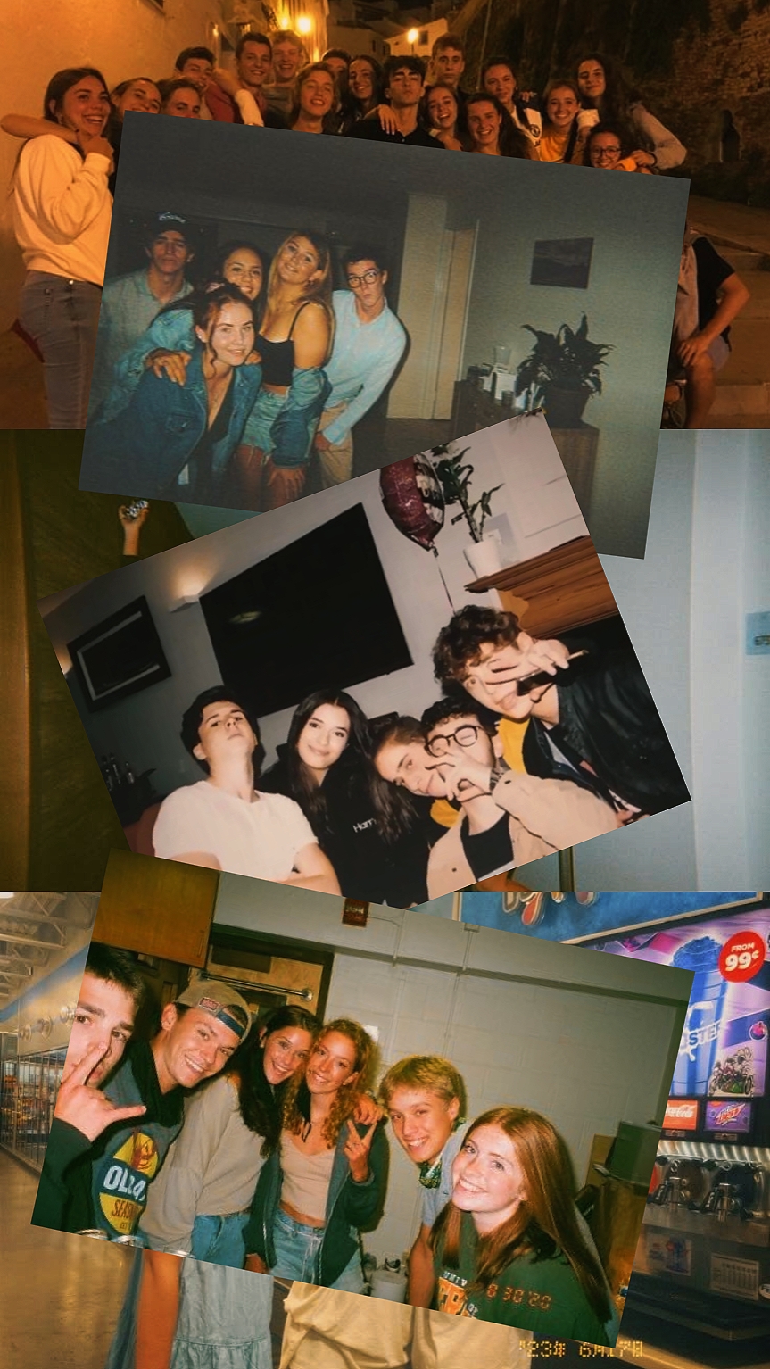Volcado de fotos