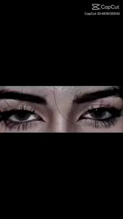 Eyes with bmw trend