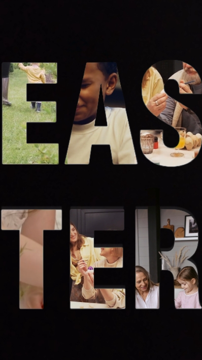 Selamat Hari Paskah