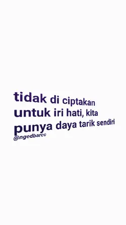 tidak diciptakan