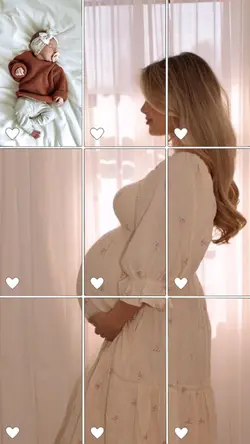 Pregnant and Baby