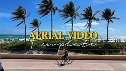 Aerial Video Edits