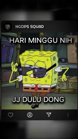 jj dulu ga sih