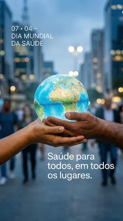 dia Mundial da saúde