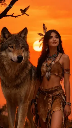 Spirit of the Wolf