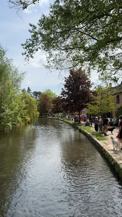 English Village Vlog