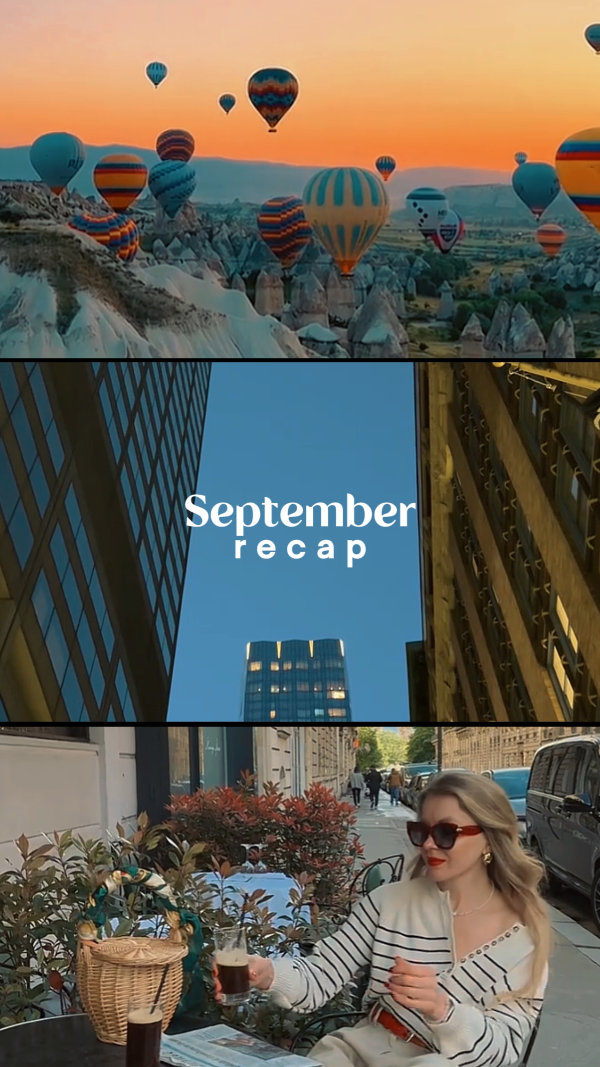 September recap