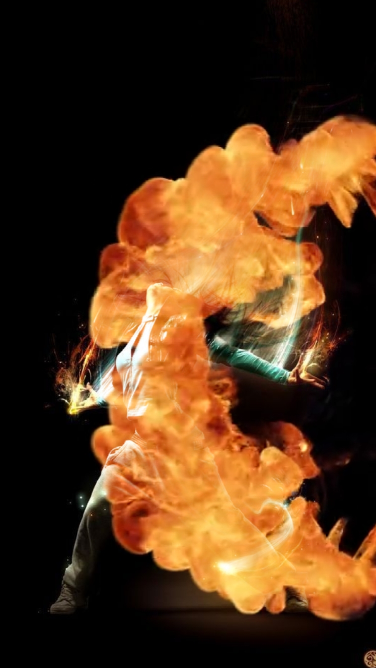 Fire Explosive 