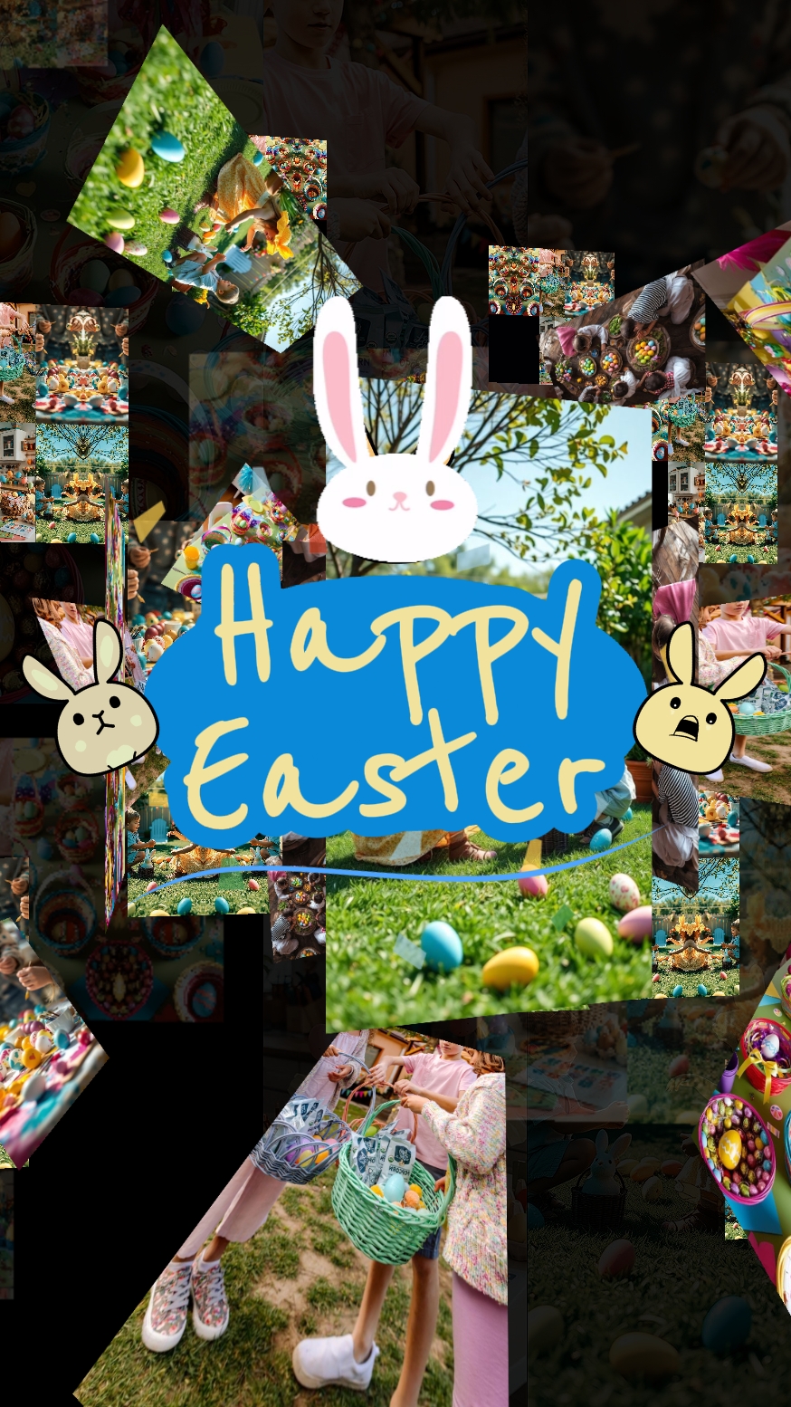 Felices Pascuas 2026