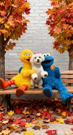 🧡Sesame Street🧡