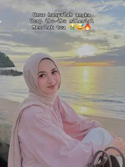 Umur hanyalah angka