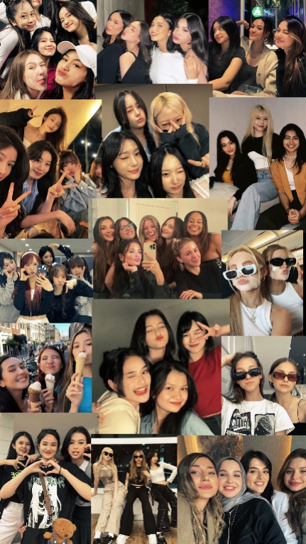 esthétique du collage 