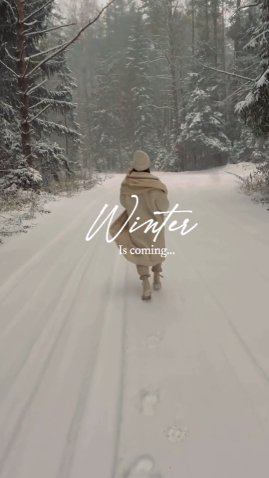 Hola invierno