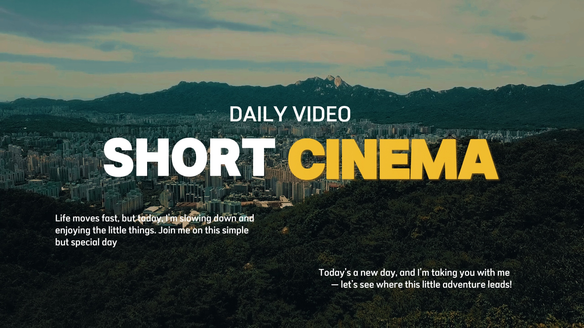 Cine corto 