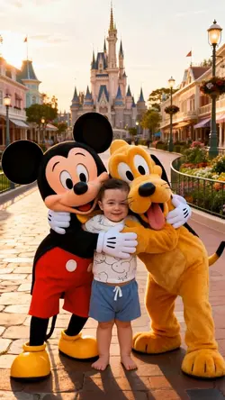 Mickey mouse