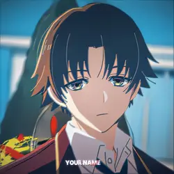 Anime free edit