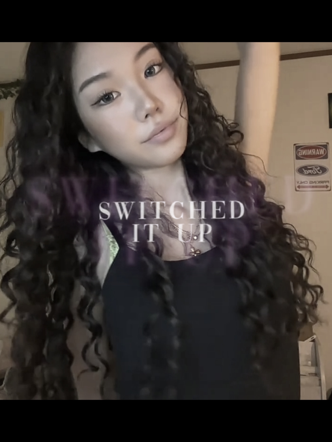 New me, switch it up