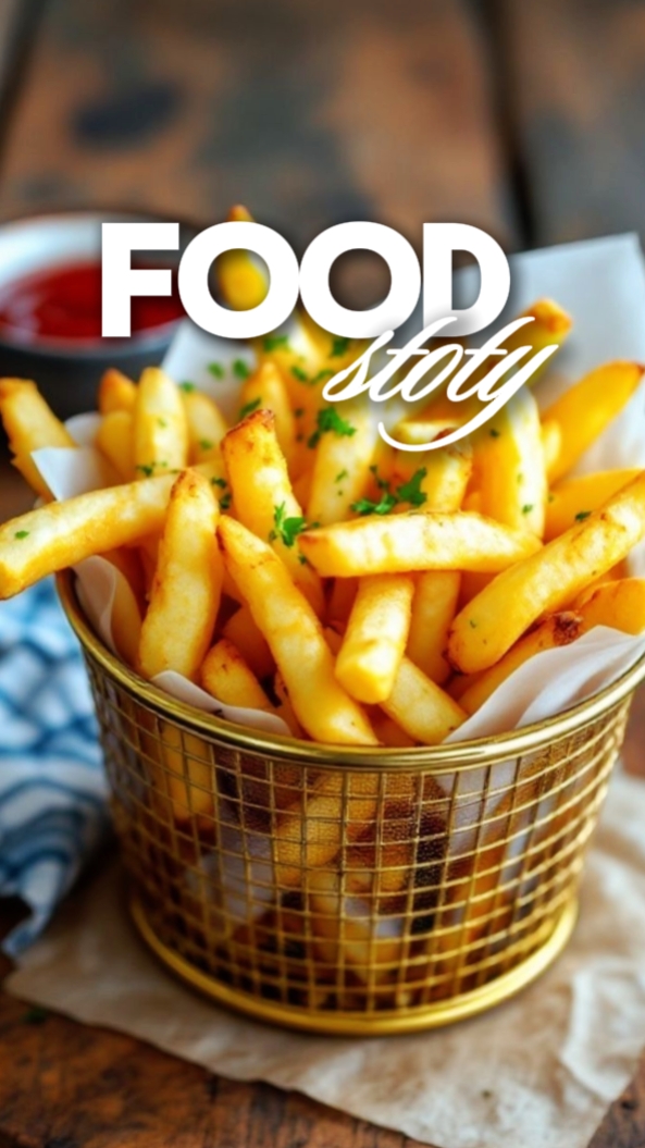 História Foodie 