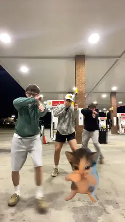 Scuba dance