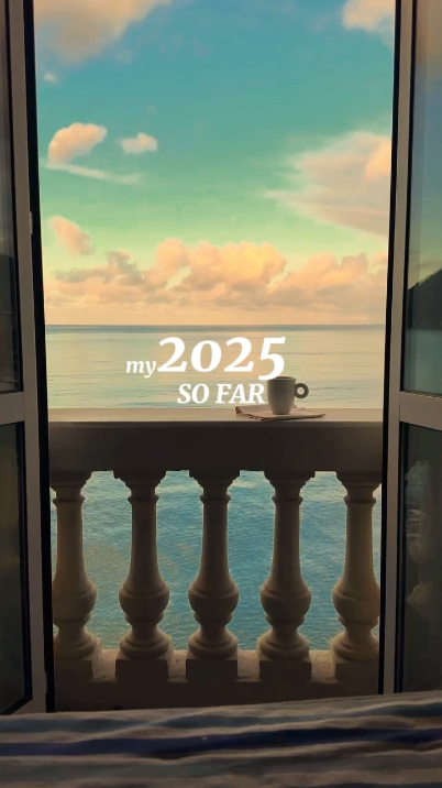 Mi 2025 hasta ahora
