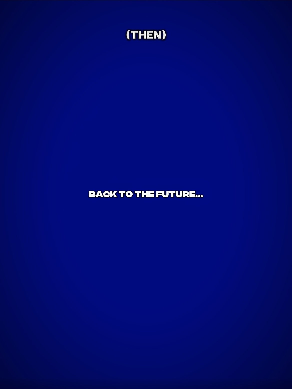 back to the future 