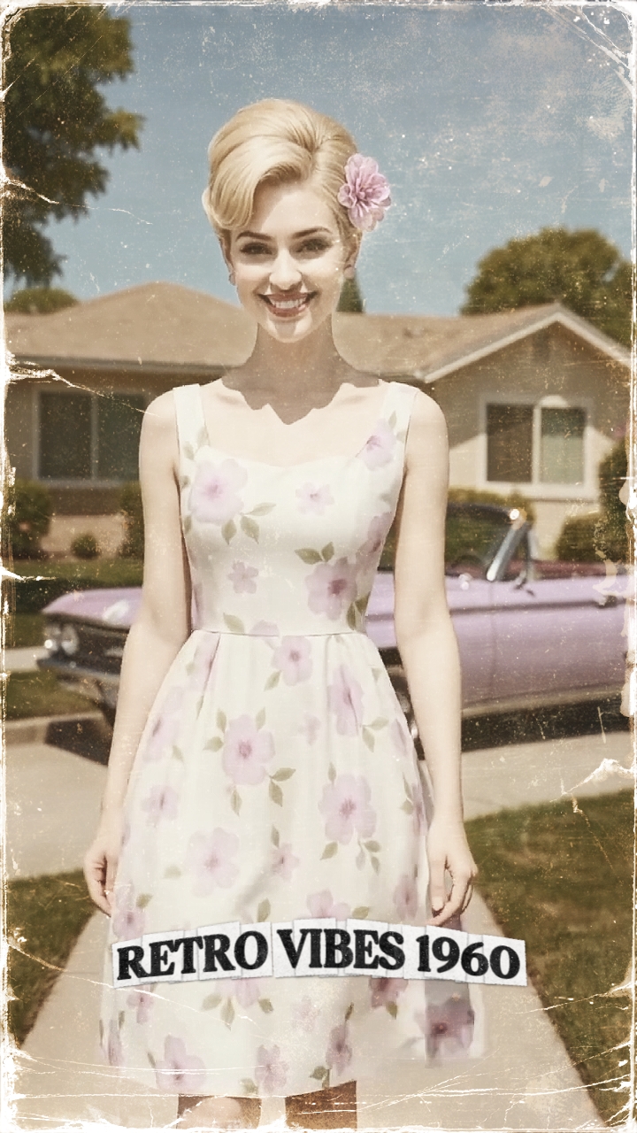 RETRO HAREKETLERİ 1960